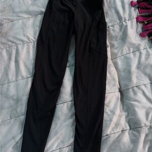 American Eagle leggings w pockets